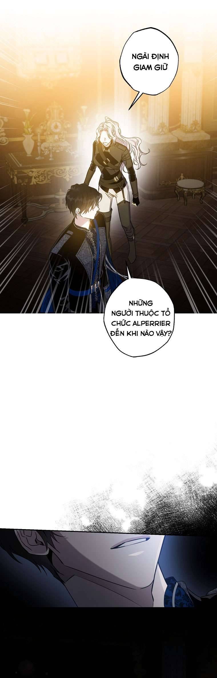 Thuần Hóa Bạo Quân Rồi Bỏ Trốn Chap 71 - Trang 2