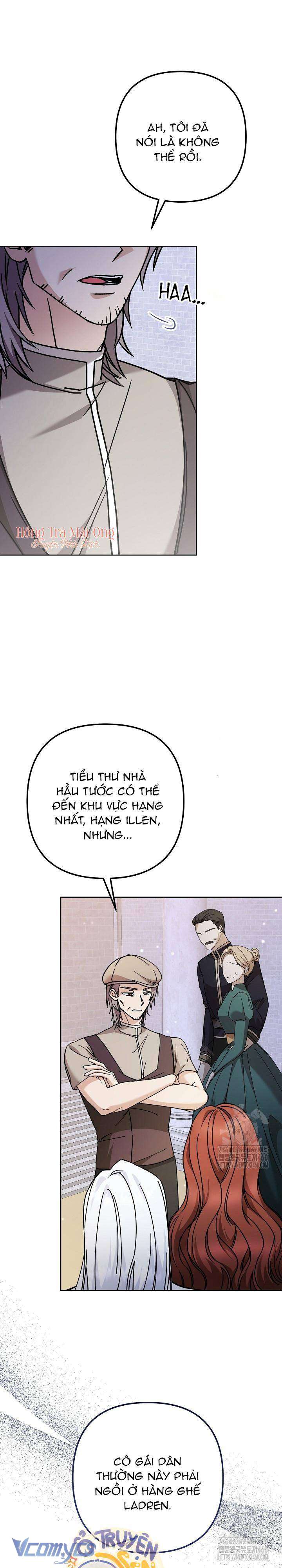 Quái Vật Trong Nhà Kính Chap 3 - Trang 4