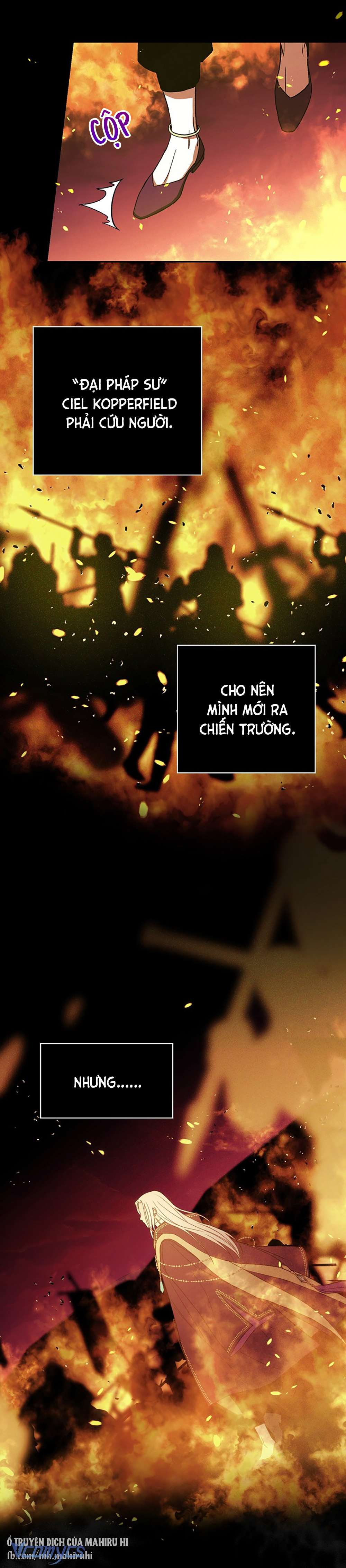 Sống Sót Dưới Thân Phận Hầu Nữ Chap 51 - Next Chap 52