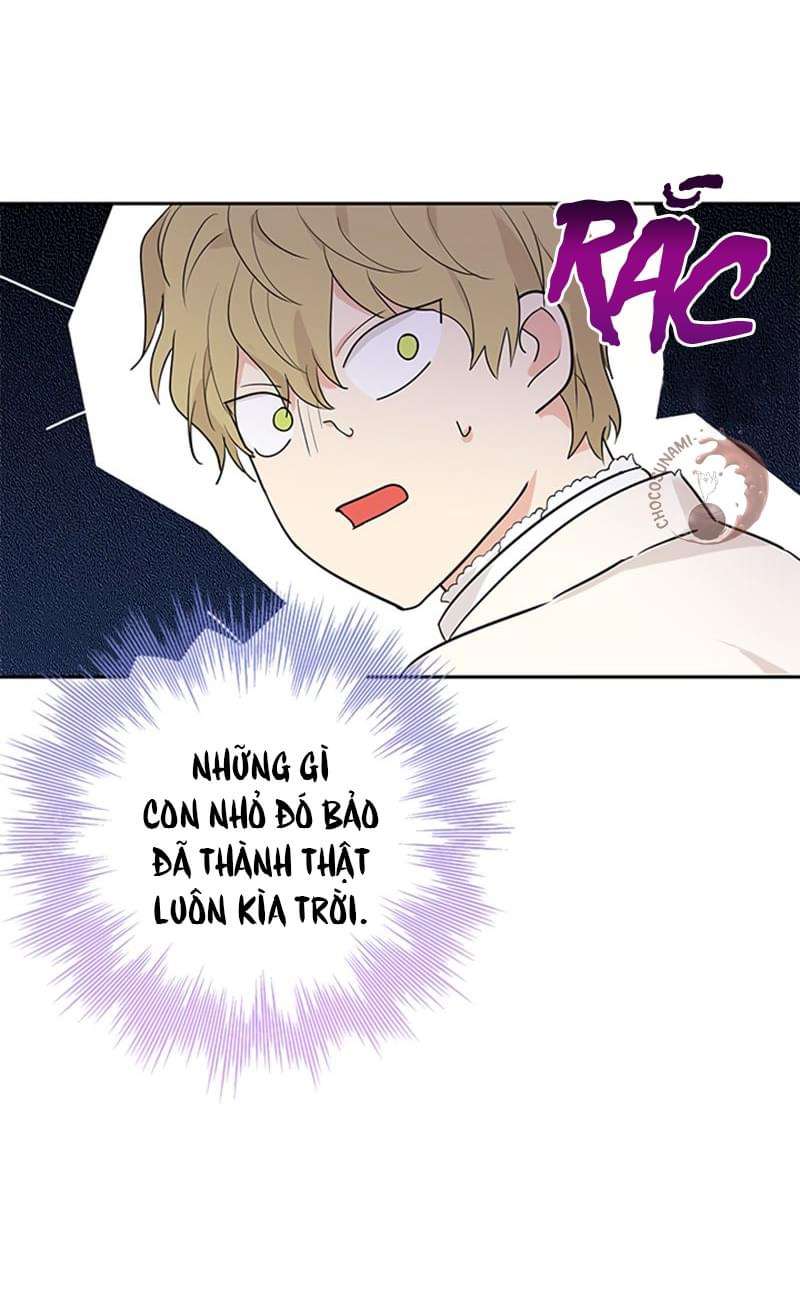 Tôi Là Minh Chứng Của Sự Thật Chap 21 - Trang 3