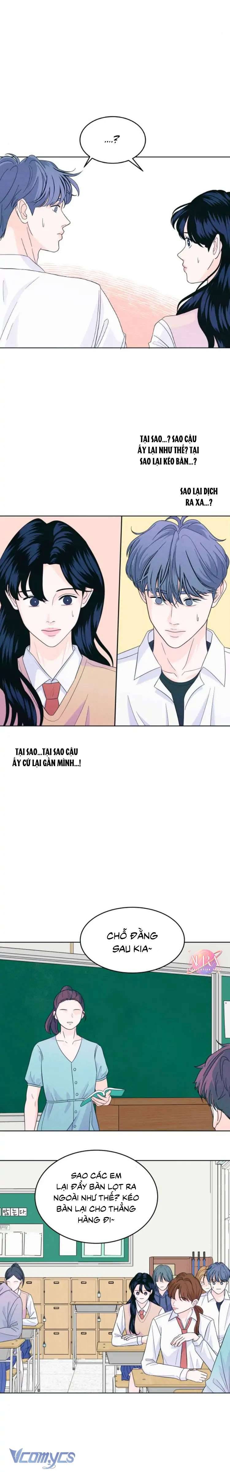 Chuyện Tình Hướng Nội Chap 13 - Trang 2