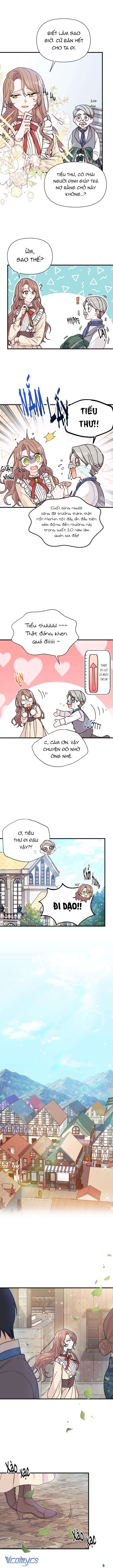 Nhặt Được Nam Chính Tặng Kèm Phu Quân Chap 2 - Trang 3