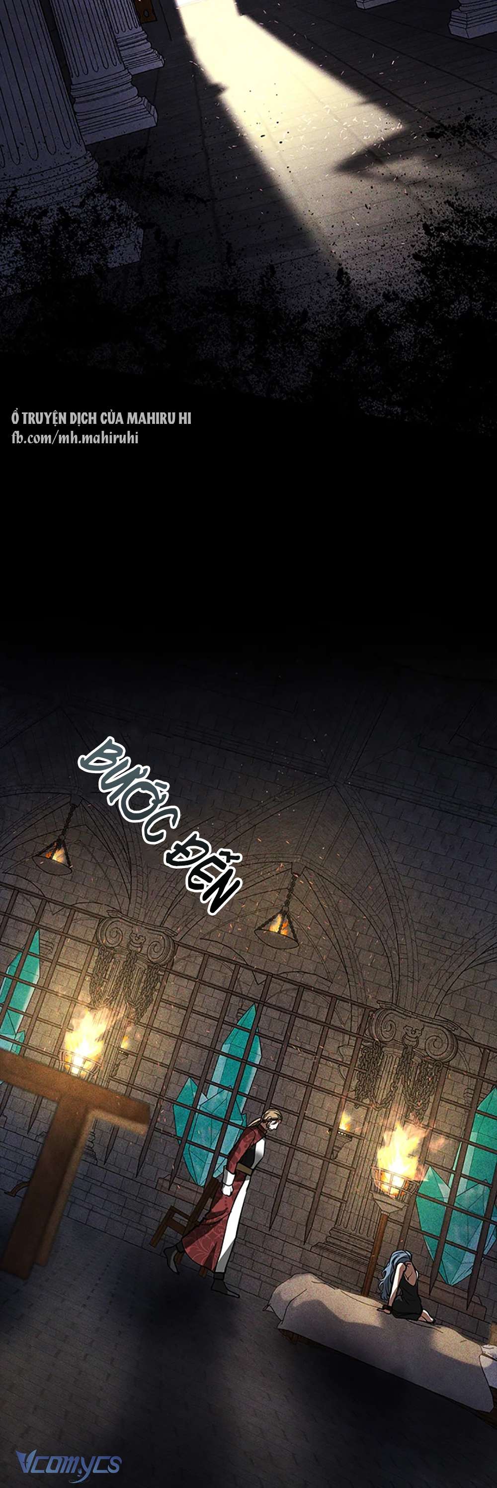 Không Thể Thoát Khỏi Người Chap 61 - Trang 4