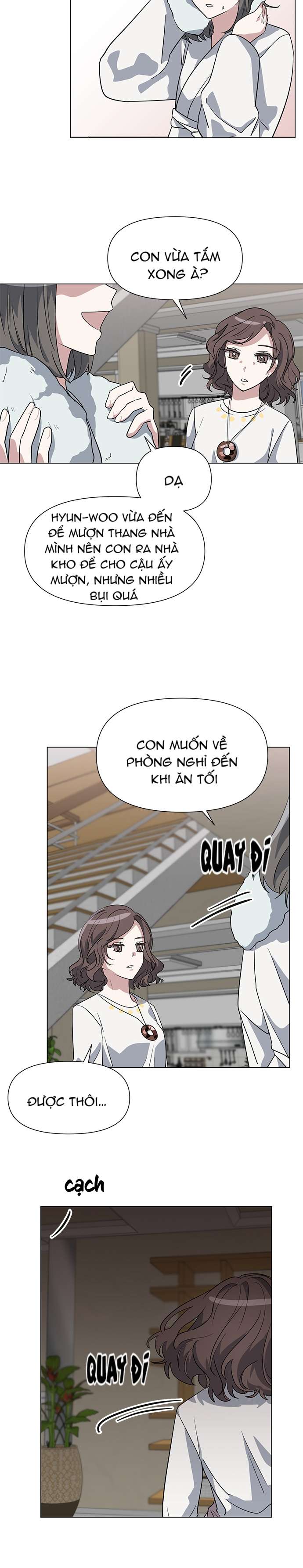 Gia Đình Hoàn Hảo Chap 8 - Trang 2