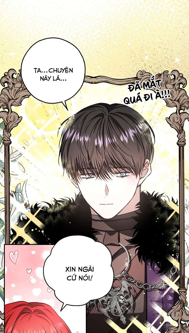 Hôn Phu Ẩn Sắc Chapter 41 - Trang 4