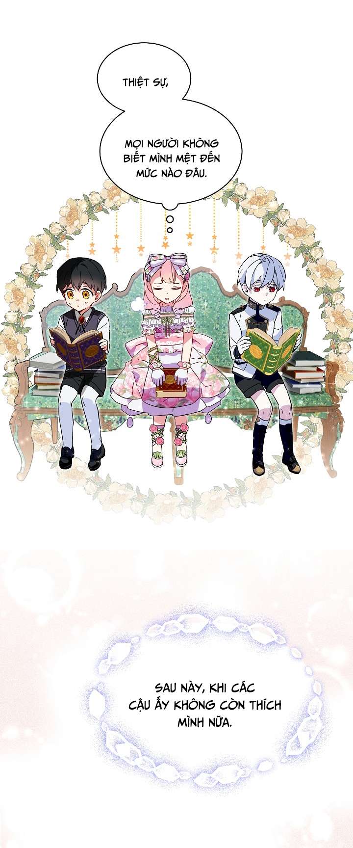 Quý Cô Thế Giới Ngầm Chap 21 - Next Chap 22