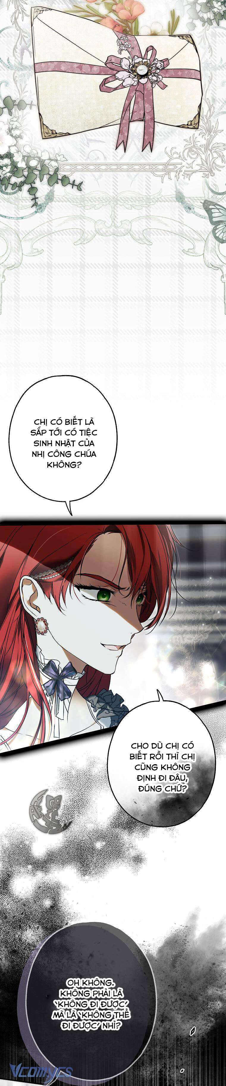 Ai Đó Đang Điều Khiển Cơ Thể Của Tôi Chapter 19 - Trang 4