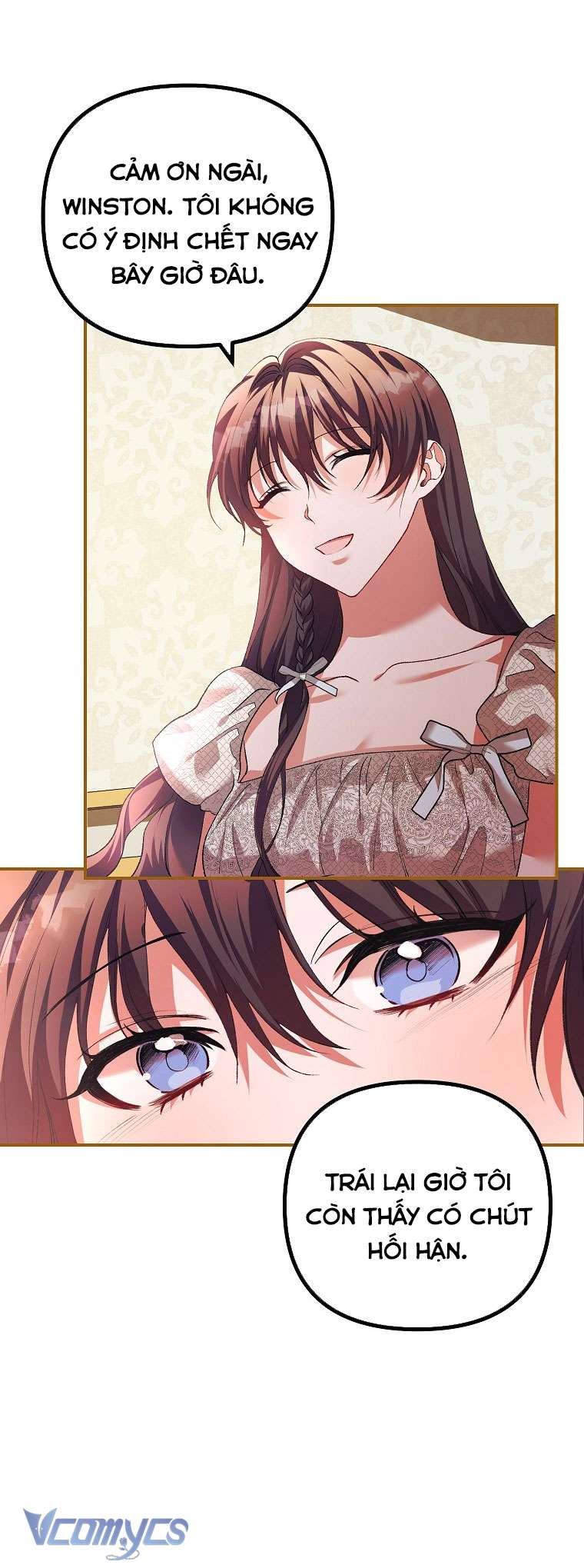 Thời Gian Của Nhân Vật Phụ Có Giới Hạn Chapter 34 - Trang 4