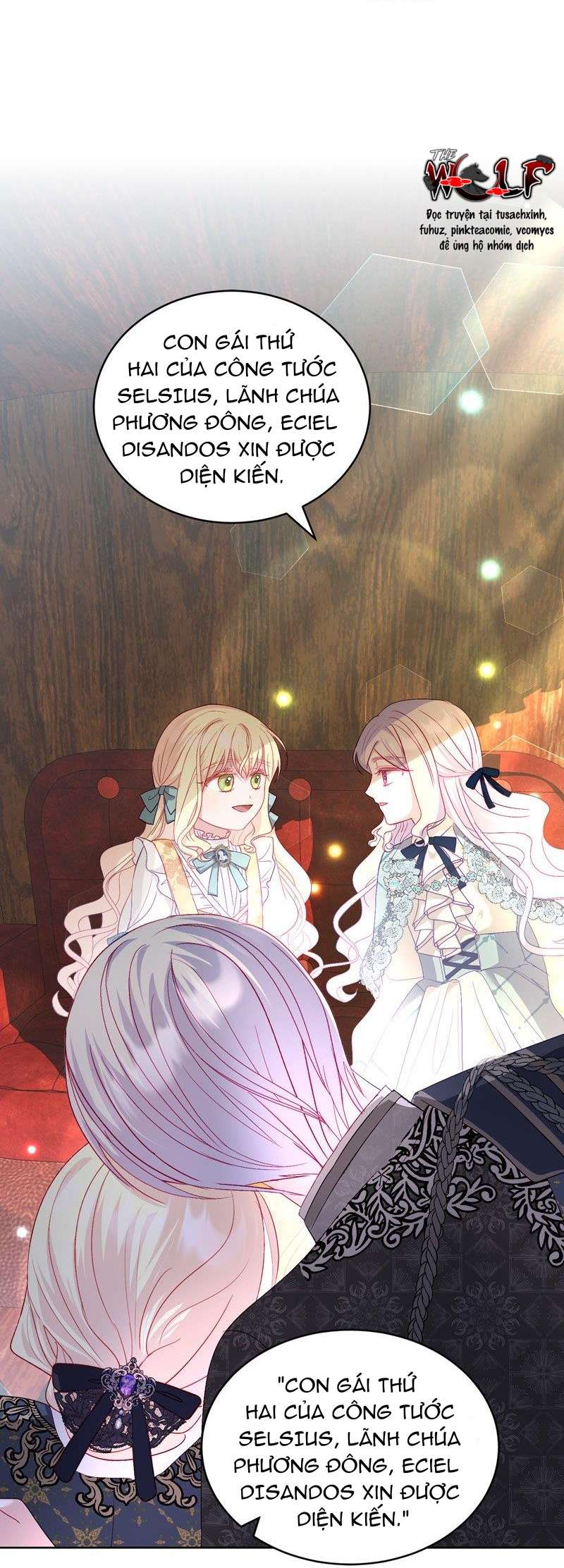 Một Ngày Nọ Bỗng Dưng Cha Xuất Hiện Chapter 16 - Trang 4