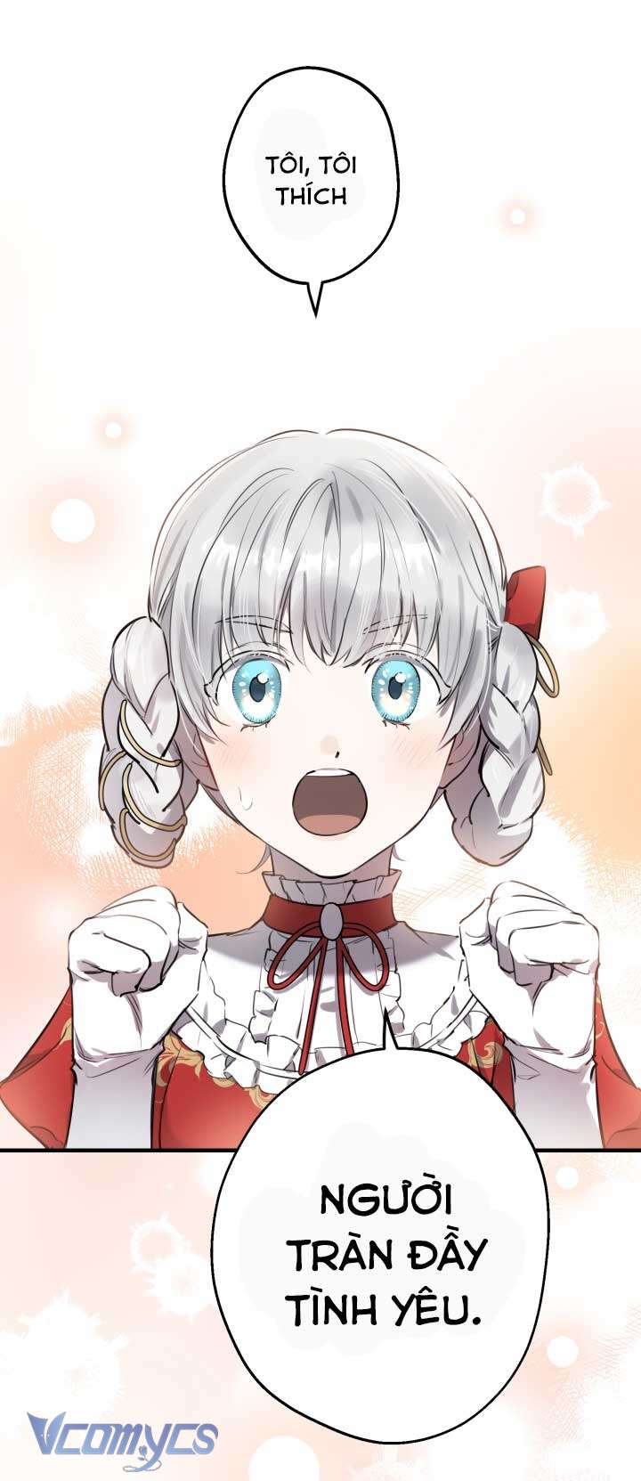 Những Nhân Vật Mạnh Nhất Thế Giới Ám Ảnh Tôi Chapter 53 - Trang 4