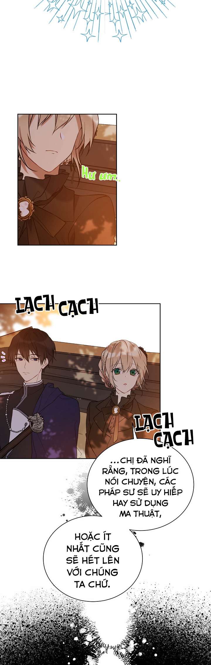 Vương Miện Lục Bảo Chap 28 - Trang 2