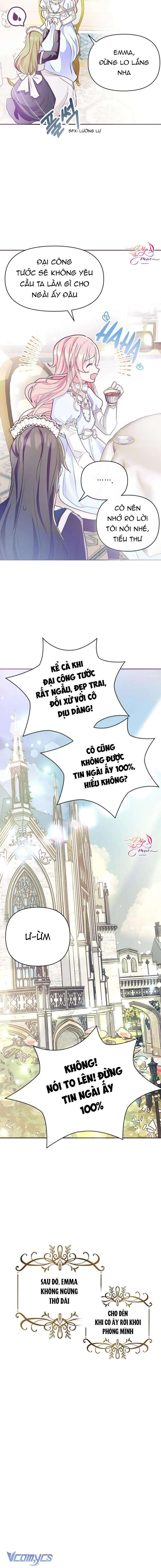 Đại Công Tước, Đó Chỉ Là Sai Lầm! Chapter 10 - Next Chapter 11