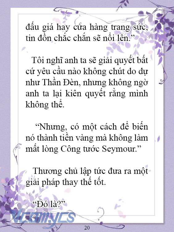 [Novel] Làm Ác Nữ Bộ Không Tốt Sao? Chap 13 - Trang 2