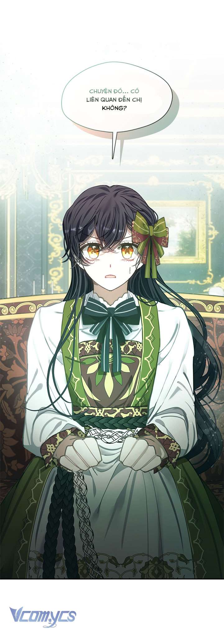 Gia Đình Bị Ám Ảnh Bởi Tôi Chapter 56 - Trang 4