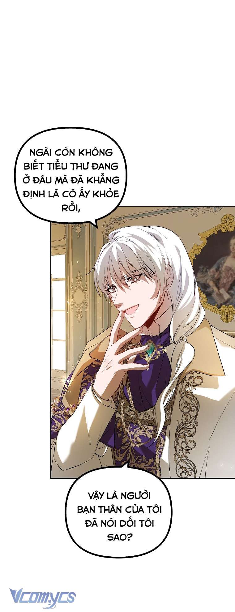 Thời Gian Của Nhân Vật Phụ Có Giới Hạn Chapter 19 - Trang 4