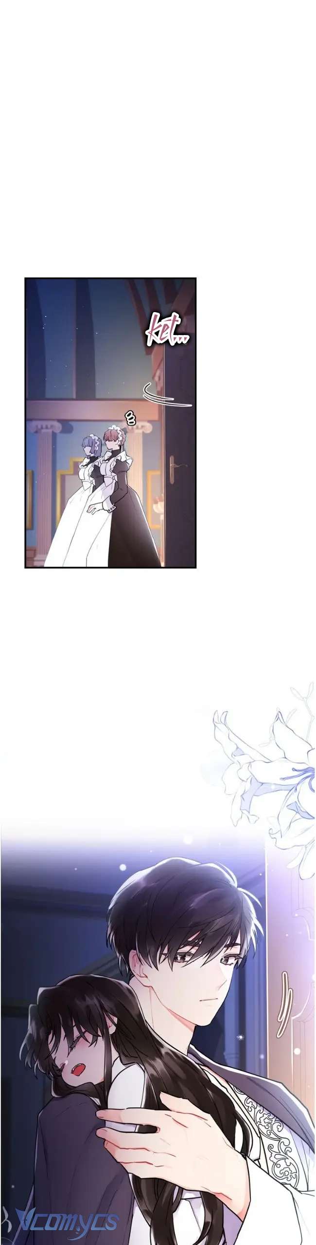 Tôi Đã Trở Thành Con Gái Nuôi Của Nam Chính Chap 30 - Next Chap 31