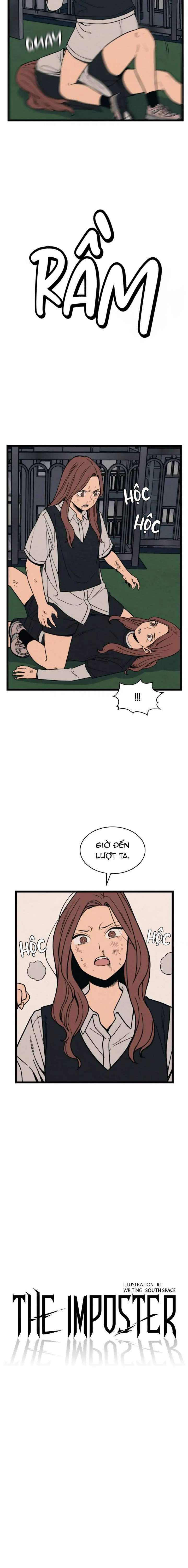 Kẻ Mạo Danh Chapter 47 - Trang 4