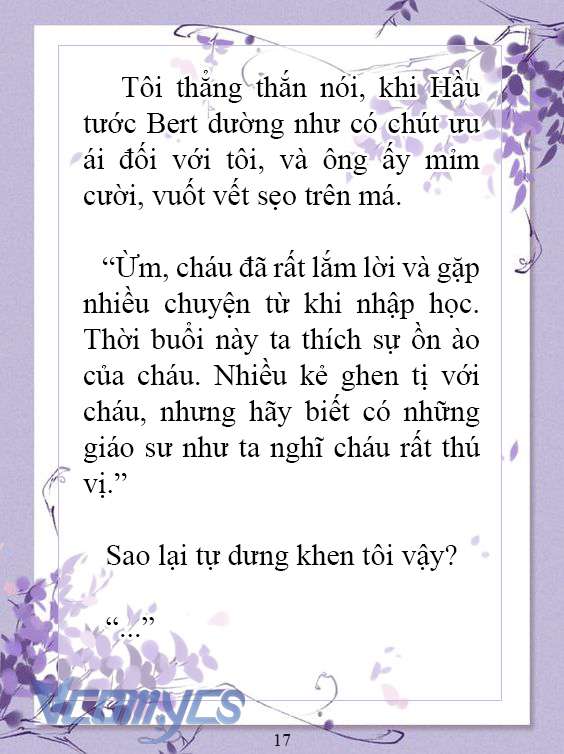 [Novel] Làm Ác Nữ Bộ Không Tốt Sao? Chap 89 - Trang 2