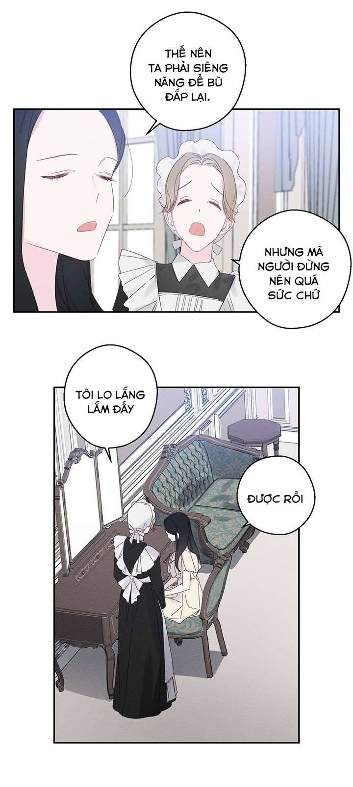 Trước Tiên Phải Giấu Em Trai Cái Đã! Chap 5 - Trang 2