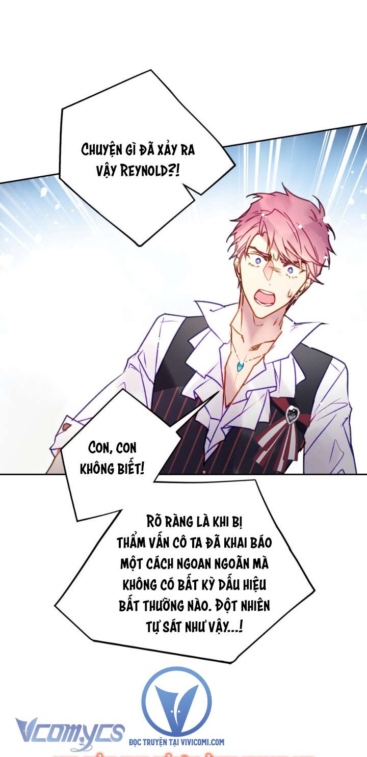 Kết Cục Của Nhân Vật Phản Diện Chỉ Có Thể Là Cái Chết Chapter 161 - Trang 4