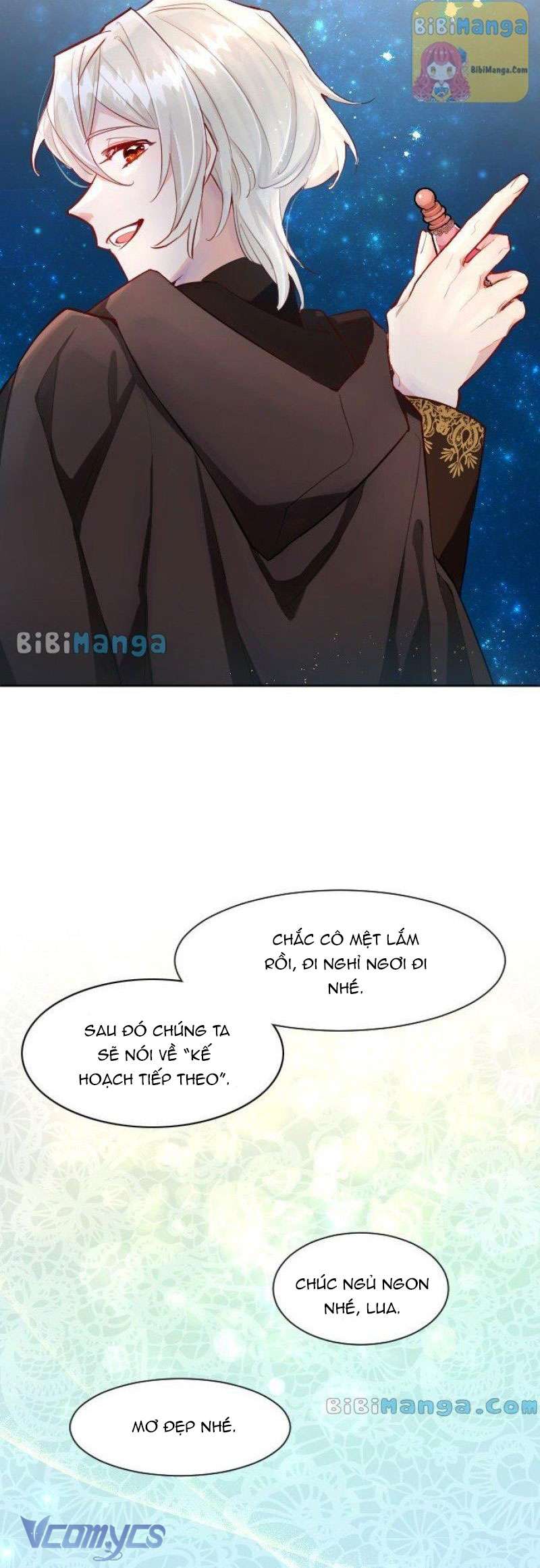 Sự Báo Thù Của Một Vị Thánh Chap 35 - Trang 2