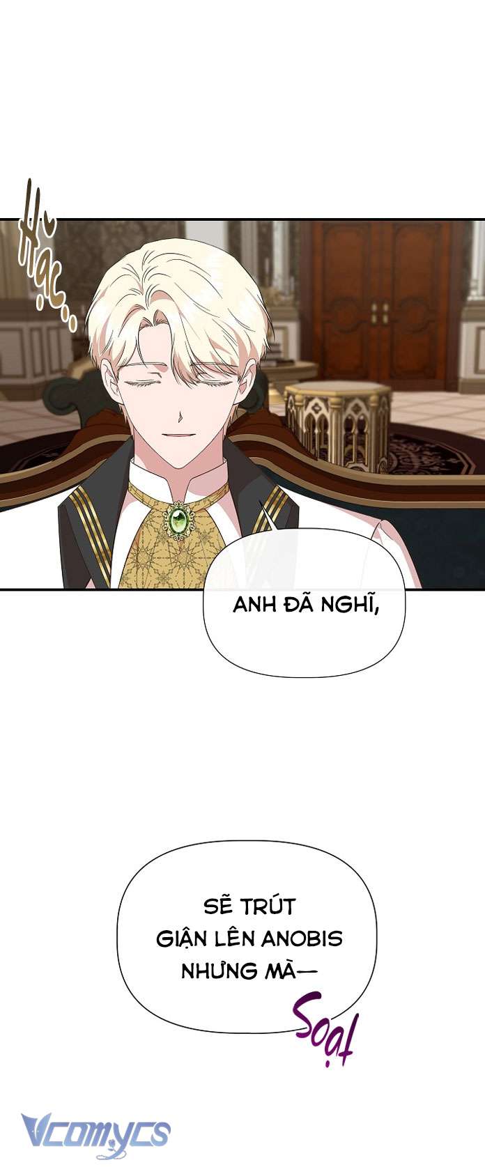 Tôi Không Phải Là Cinderella Chapter 93 - Trang 4