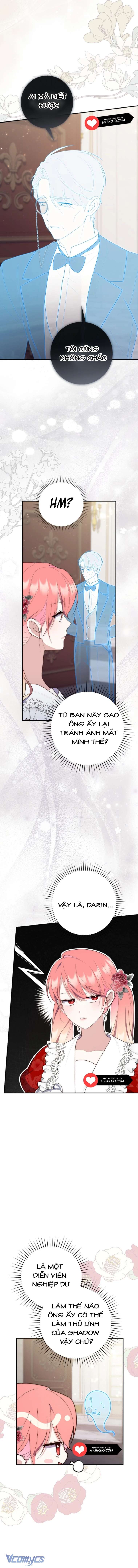 Nàng Công Chúa Tiên Tri Chapter 66 - Trang 4