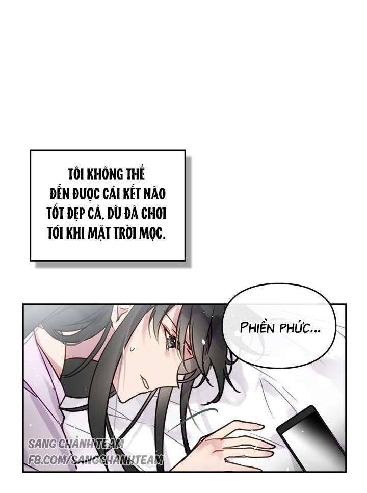 Kết Cục Của Nhân Vật Phản Diện Chỉ Có Thể Là Cái Chết Chapter 2 - Trang 4