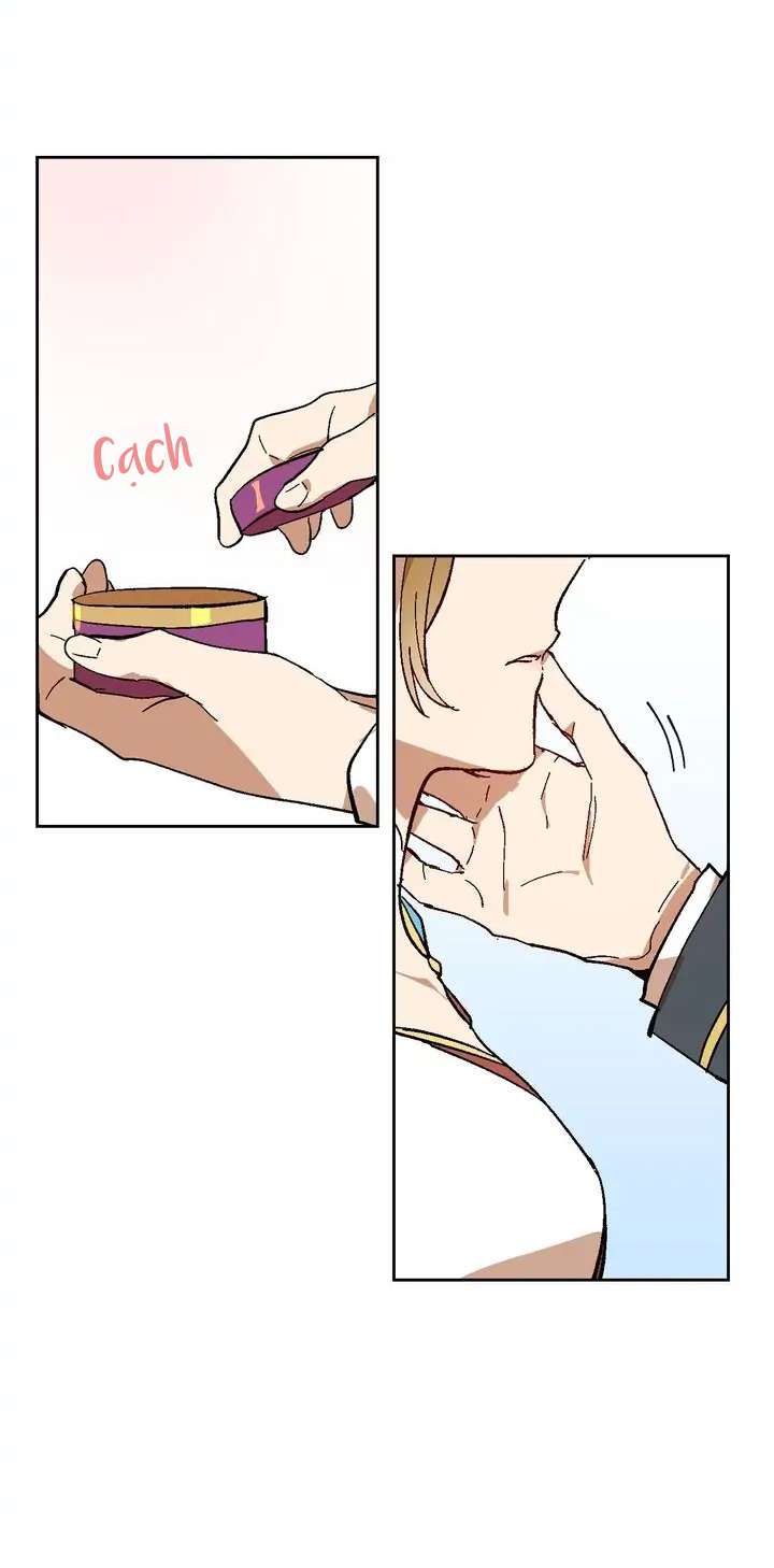 Vị Hôn Thê Khế Ước Của Công Tước Chapter 113 - Trang 4