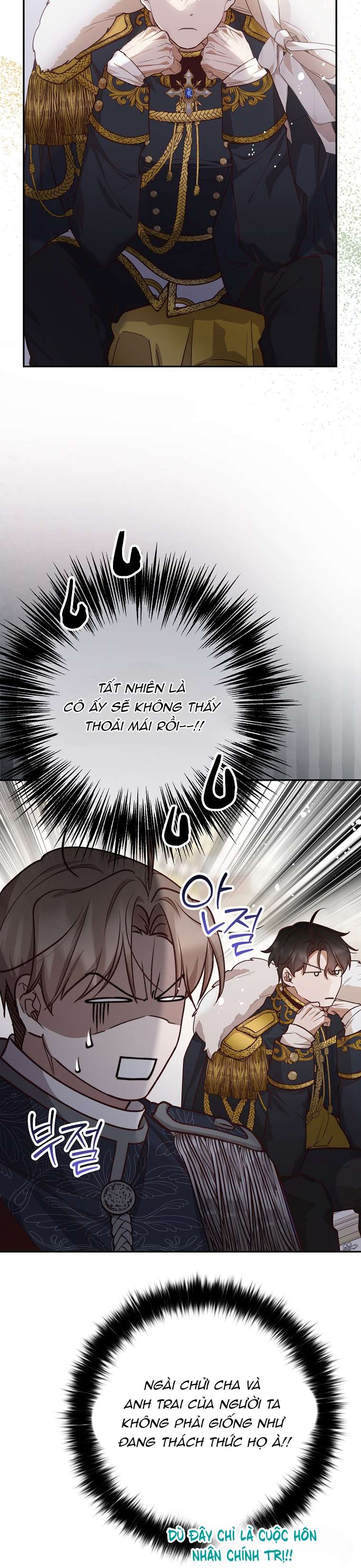 Khi Trái Tim Dẫn Lối Đôi Ta Chapter 20 - Trang 4