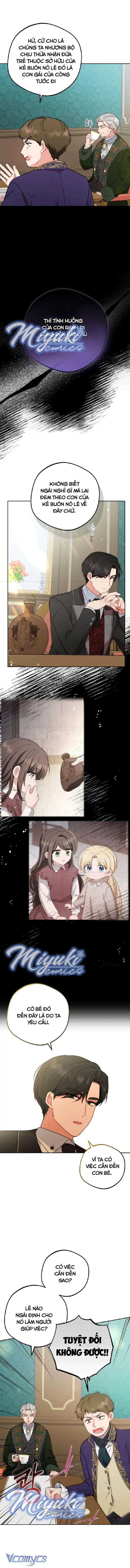 Được Yêu Thương Mà Còn Ngại Ngùng Sao! Chapter 10 - Trang 4