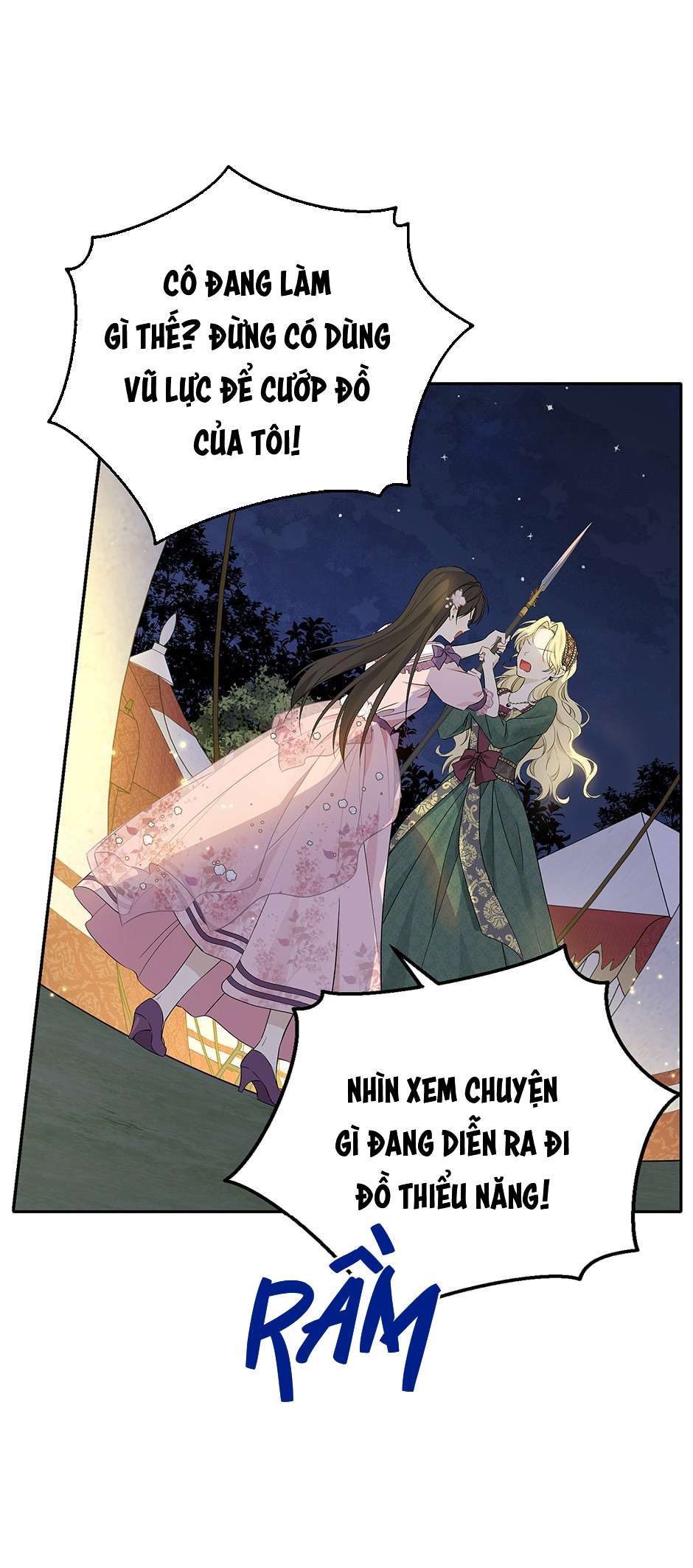 Tôi Là Minh Chứng Của Sự Thật Chap 88 - Trang 3