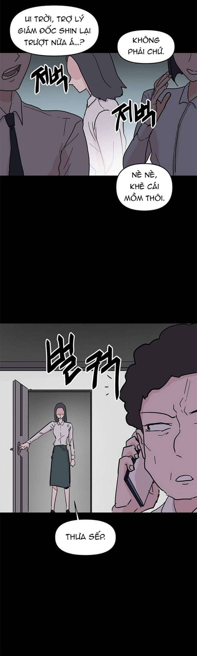 Yêu Không Hồi Kết Chap 47 - Next Chap 48