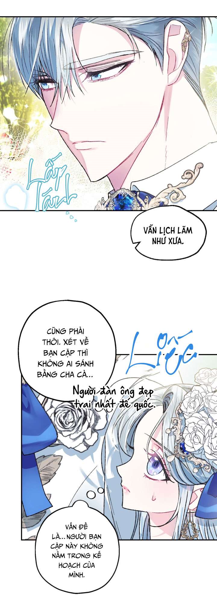 Cha À, Con Không Muốn Kết Hôn Đâu Chap 25 - Trang 2