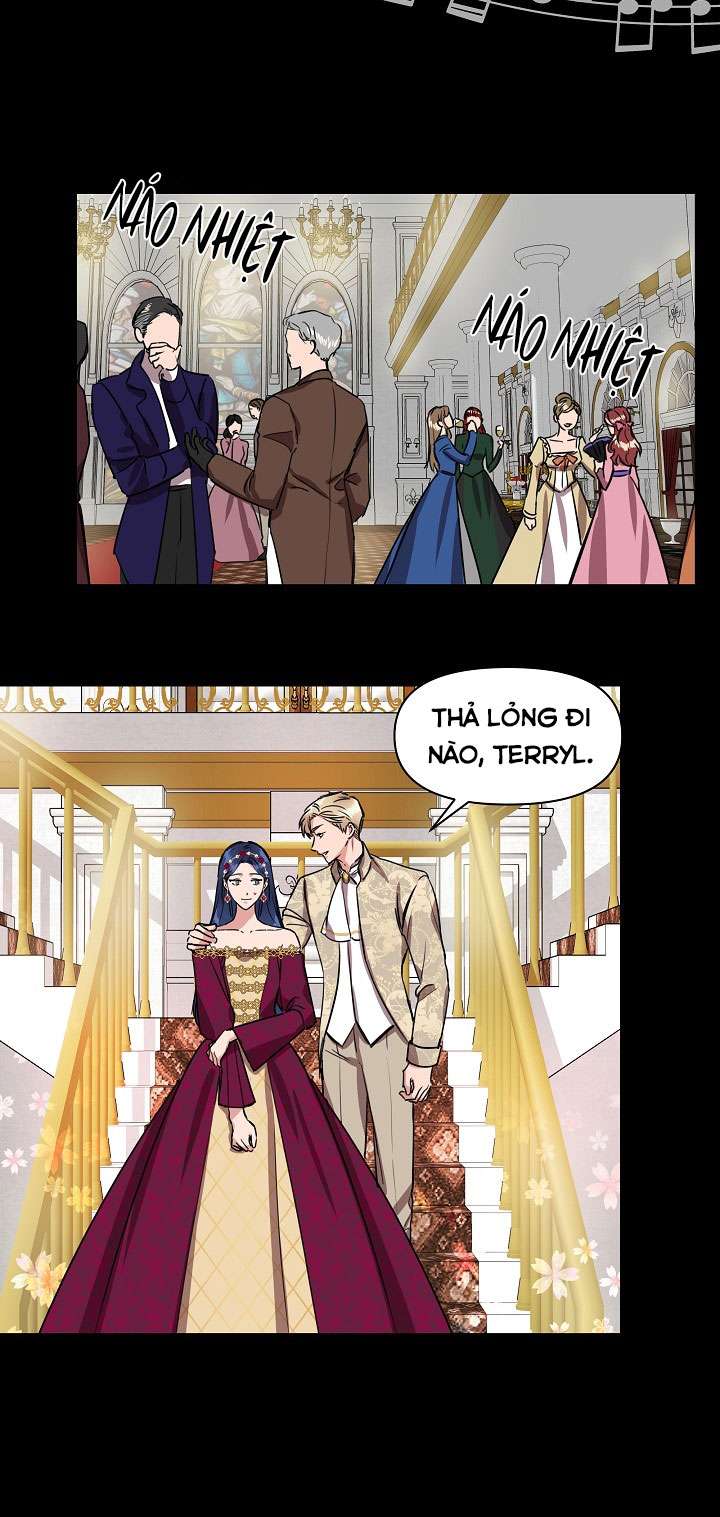 Tôi Không Phải Là Cinderella Chapter 4 - Trang 4