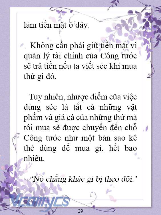 [Novel] Làm Ác Nữ Bộ Không Tốt Sao? Chap 13 - Trang 2