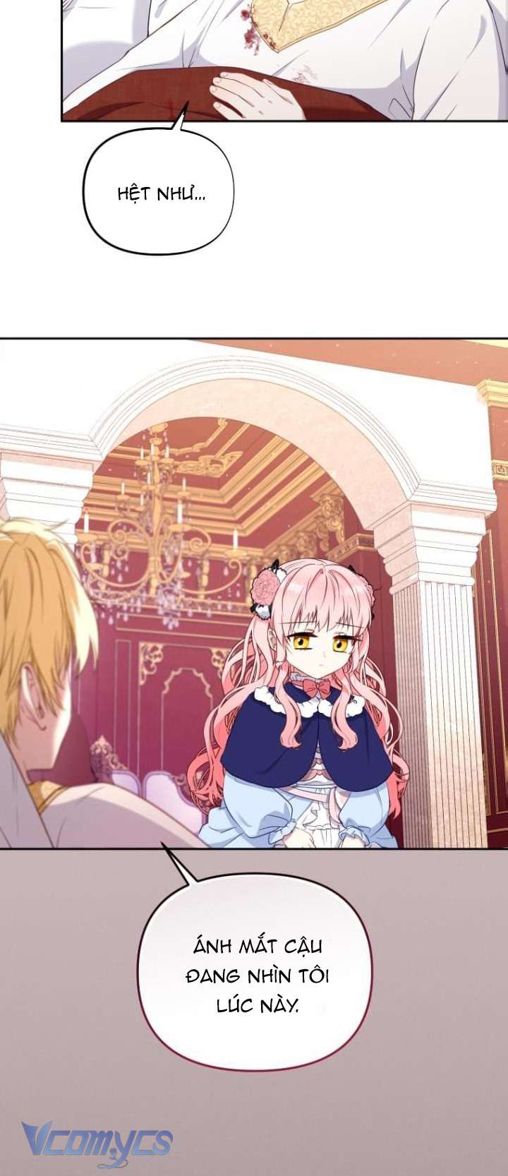 Tôi Được Nuôi Dưỡng Bởi Những Kẻ Phản Diện Chap 50 - Trang 3