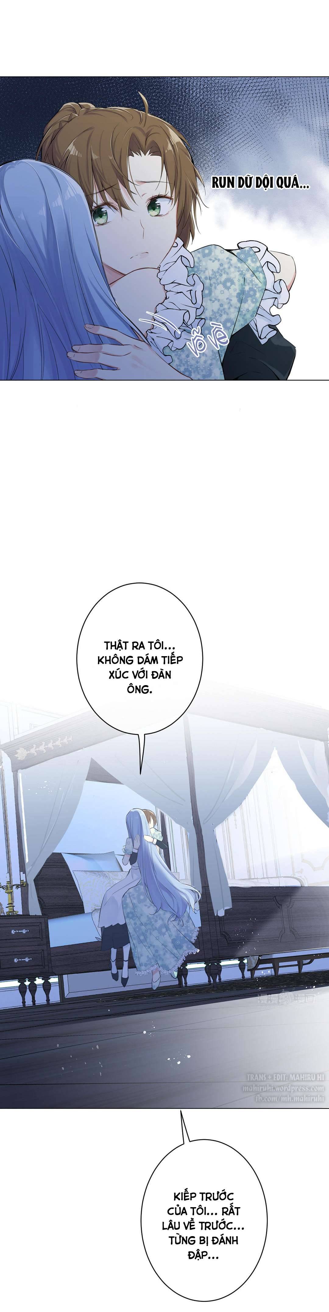 Đại Chiến Công Chúa Chapter 18 - Trang 4