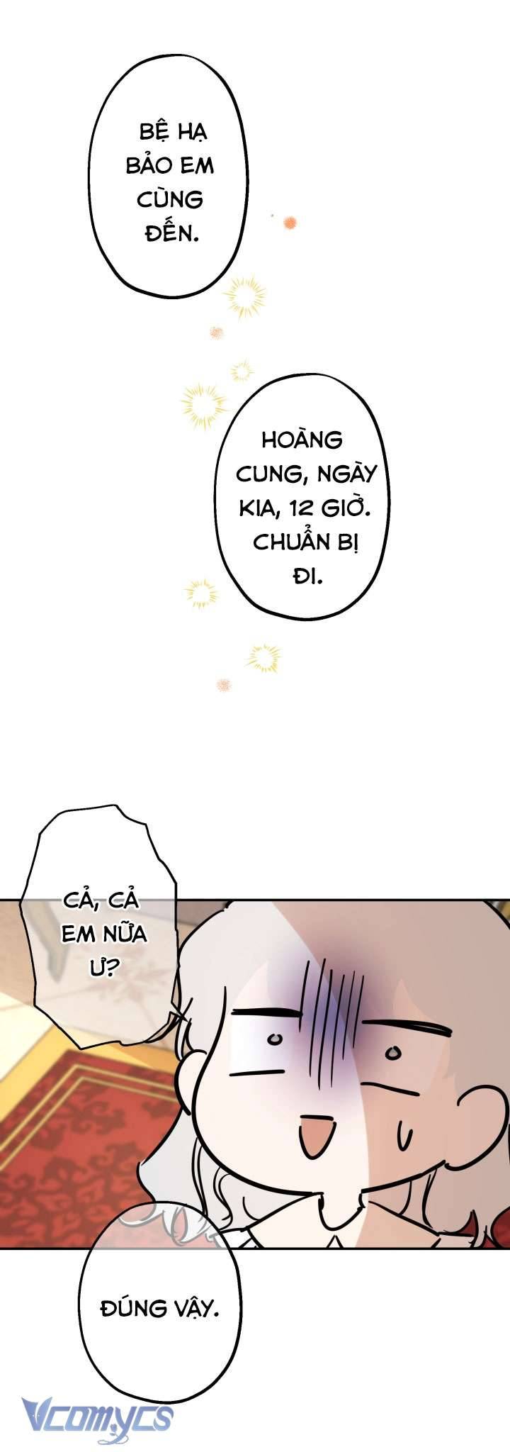 Những Nhân Vật Mạnh Nhất Thế Giới Ám Ảnh Tôi Chapter 12 - Next Chapter 12.5