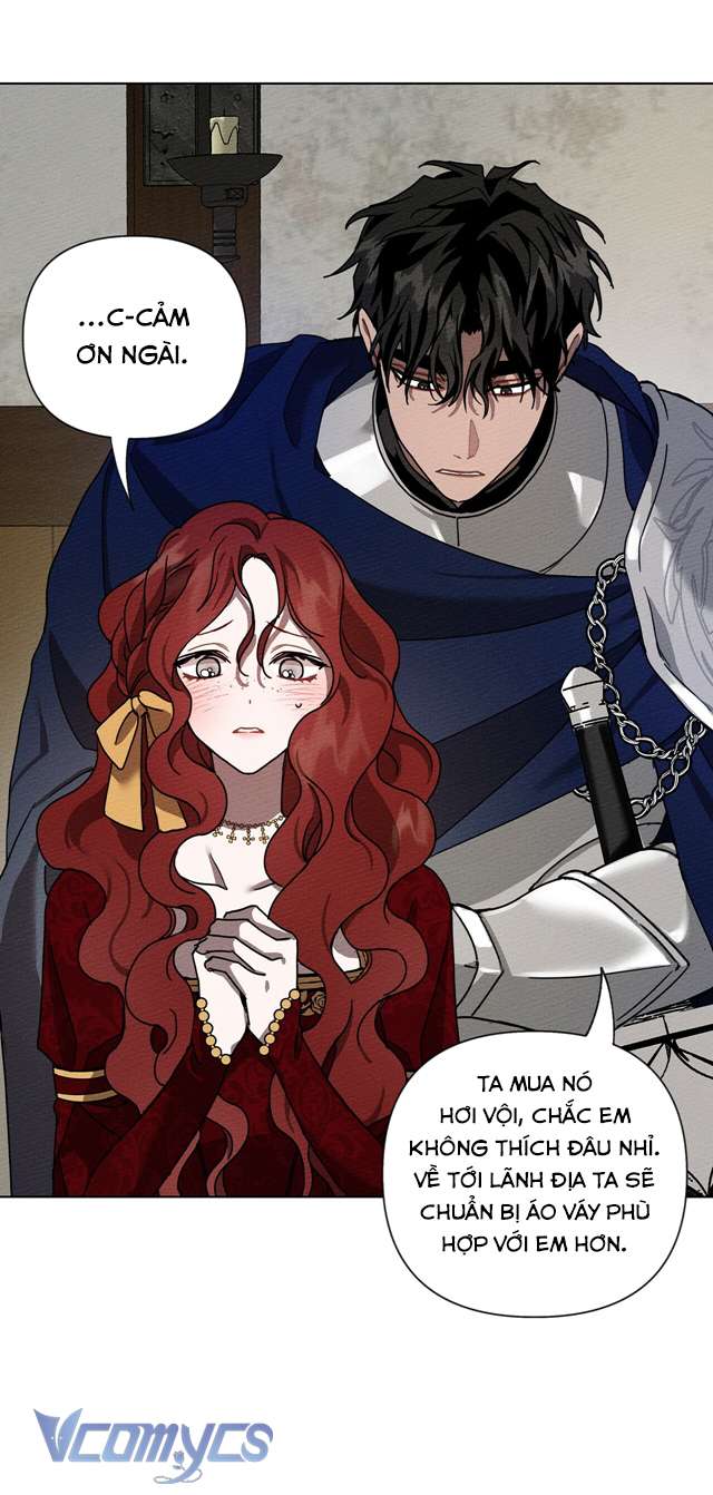 Dưới Bóng Cây Sồi Chap 6 - Trang 4