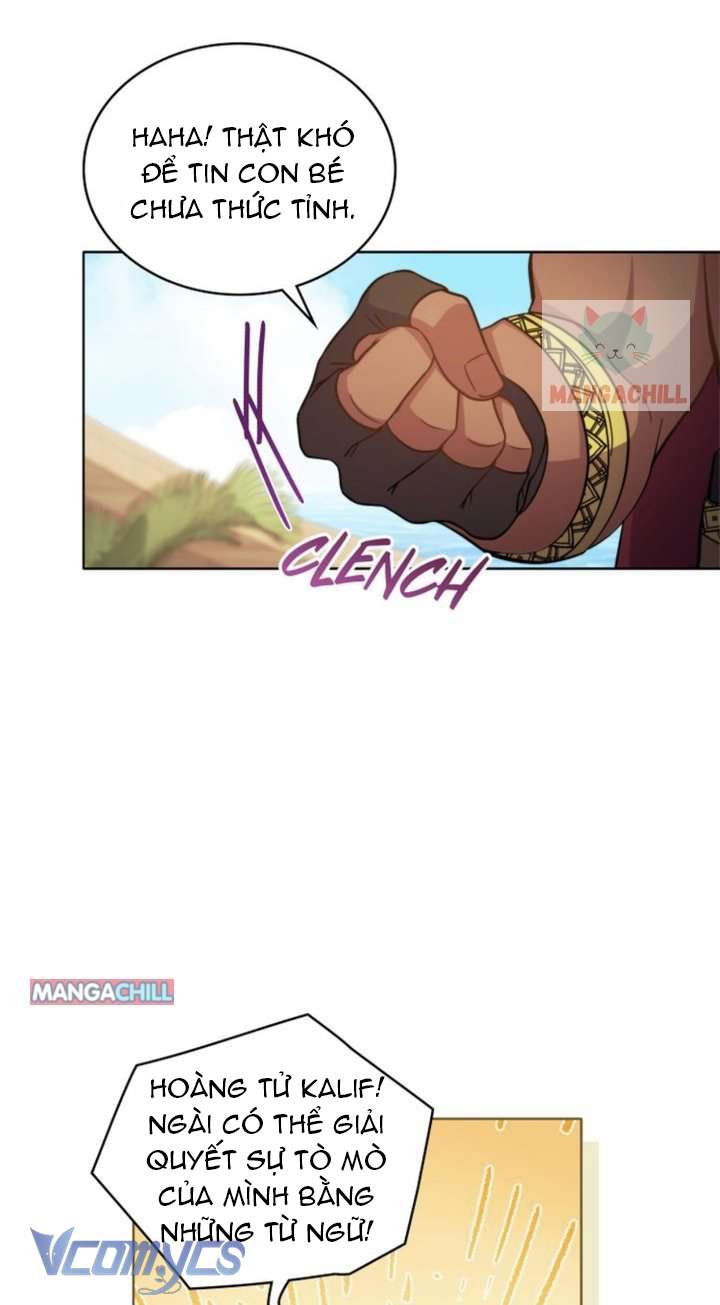 Hôn Nhân Giả Dối Chap 26 - Trang 3