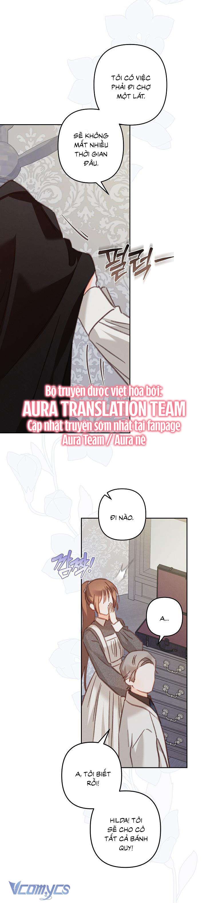 Sống Sót Như Một Hầu Gái Trong Trò Chơi Kinh Dị Chapter 42 - Trang 4