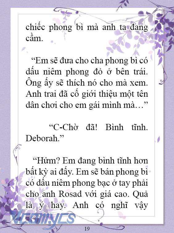 [Novel] Làm Ác Nữ Bộ Không Tốt Sao? Chap 43 - Trang 2