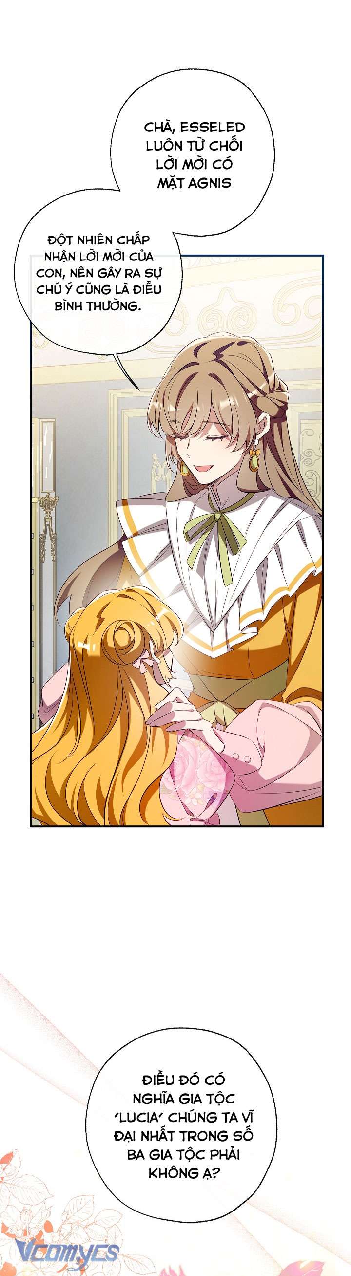 Chúng Ta Có Thể Trở Thành Một Gia Đình Được Không? Chap 100 - Trang 2