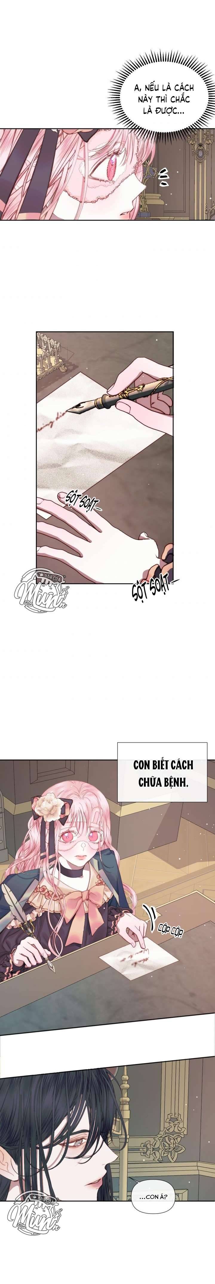 Siren: Trở Thành Gia Đình Của Nhân Vật Phản Diện Chapter 14 - Trang 3