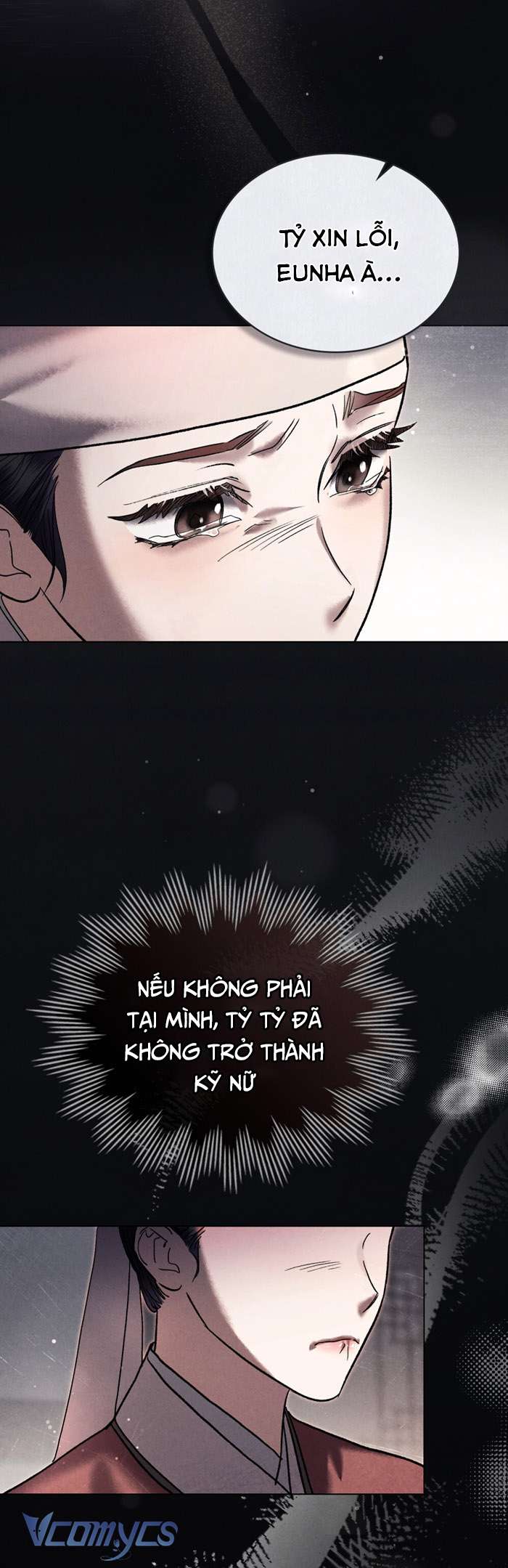 [18+] Đêm Giông Bão Chap 3 - Trang 2