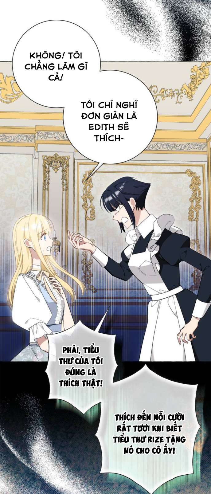 Tôi Tưởng Đó Chỉ Là Tiểu Thuyết Trọng Sinh Bình Thường Chapter 27 - Next Chapter 27.1