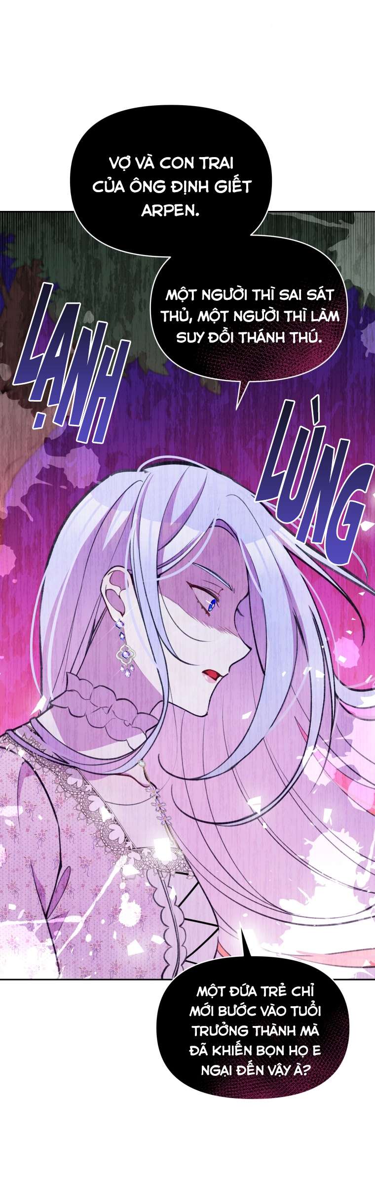 Người Bảo Hộ Của Bạo Quân Là Ma Nữ Tàn Độc Chap 50 - Next Chap 51