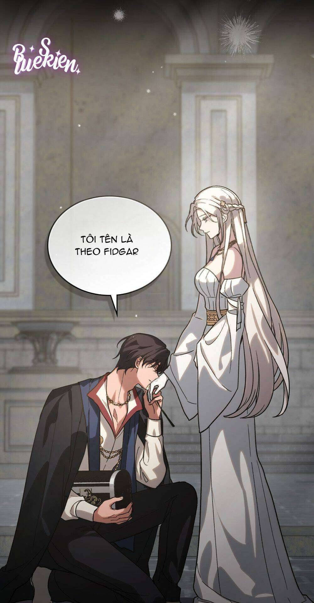 Khi Số Phận Tìm Đến Hai Ta Chapter 2 - Next Chapter 3