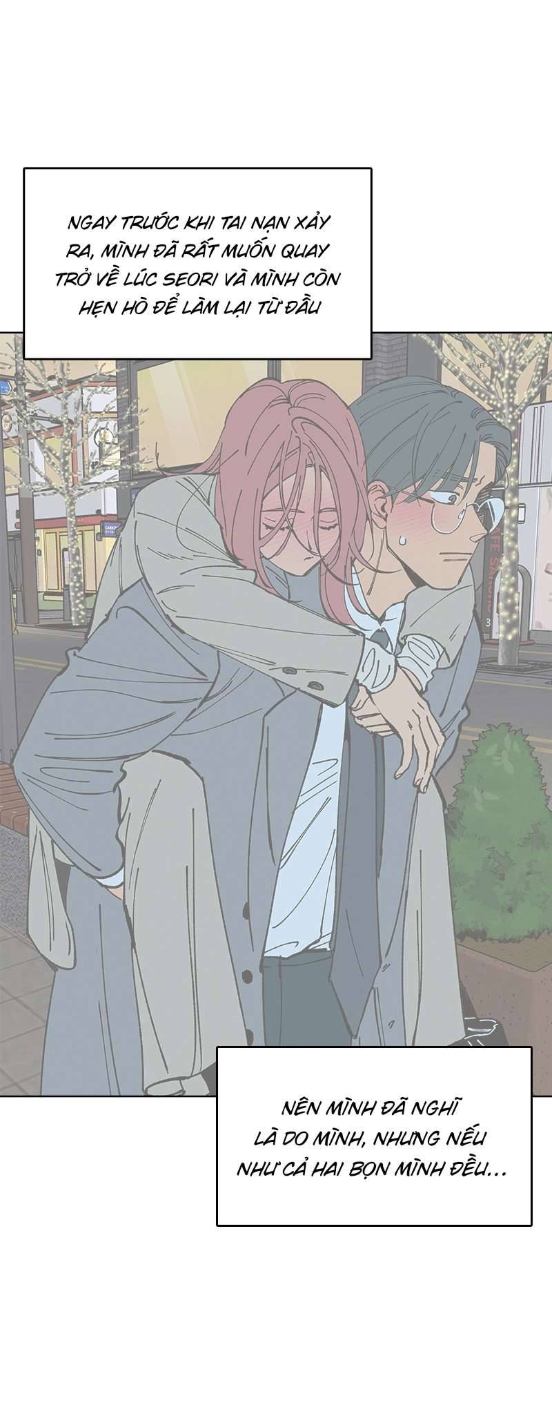 Tình Xưa Viết Lại Chapter 24 - Trang 4